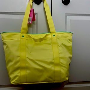 Stoney Clover Lane x Target Yellow Tote